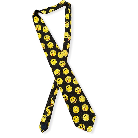 Emoji Tie - Picture 4 of 6